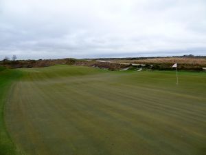 Streamsong (Red) 16th Green Back